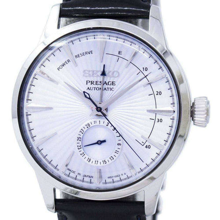 Seiko Presage Cocktail Automatic Giappone Made Power Reserve SSA343 SSA343J1 SSA343J Orologio da uomo