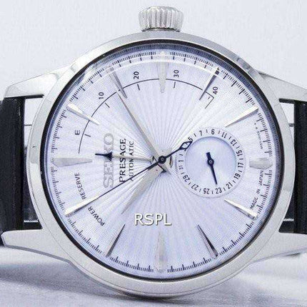 Seiko Presage Cocktail Automatic Giappone Made Power Reserve SSA343 SSA343J1 SSA343J Orologio da uomo
