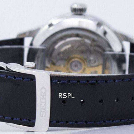 Seiko Presage Cocktail Automatic Giappone Made Power Reserve SSA343 SSA343J1 SSA343J Orologio da uomo