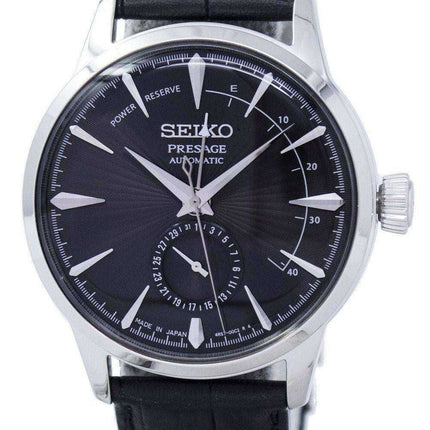 Orologio da uomo Seiko Presage Cocktail "Espresso Martini" Power Reserve SSA345 SSA345J1 SSA345J Orologio da uomo