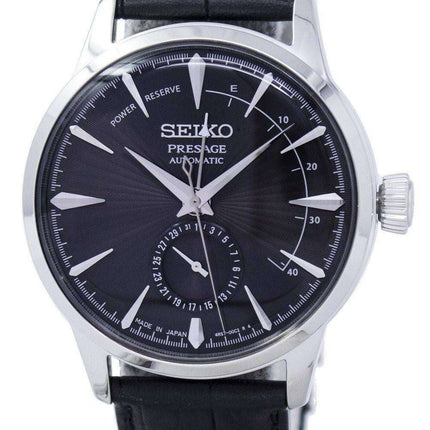 Orologio da uomo Seiko Presage Cocktail Espresso Martini Power Reserve SSA345 SSA345J1 SSA345J ricondizionato