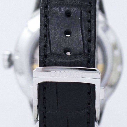 Orologio da uomo Seiko Presage Cocktail "Espresso Martini" Power Reserve SSA345 SSA345J1 SSA345J Orologio da uomo