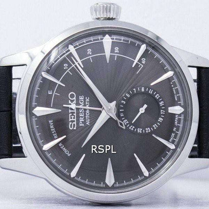 Orologio da uomo Seiko Presage Cocktail Espresso Martini Power Reserve SSA345 SSA345J1 SSA345J ricondizionato