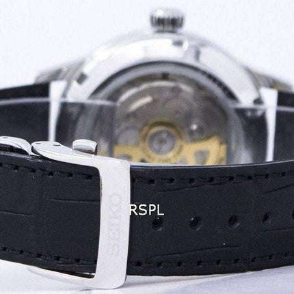 Orologio da uomo Seiko Presage Cocktail Espresso Martini Power Reserve SSA345 SSA345J1 SSA345J ricondizionato