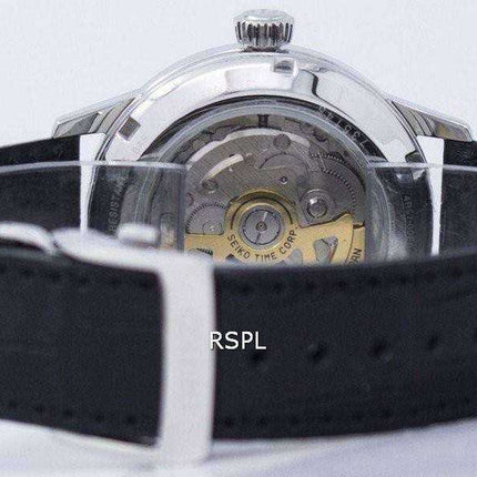 Orologio da uomo Seiko Presage Cocktail "Espresso Martini" Power Reserve SSA345 SSA345J1 SSA345J Orologio da uomo
