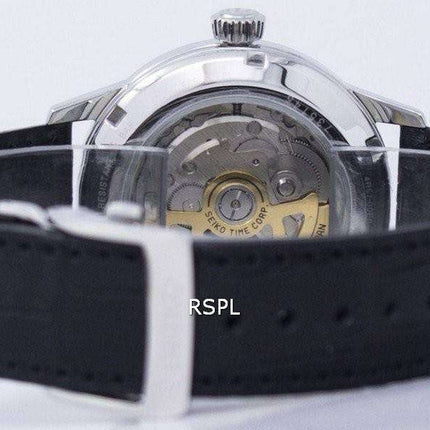 Orologio da uomo Seiko Presage Cocktail Espresso Martini Power Reserve SSA345 SSA345J1 SSA345J ricondizionato