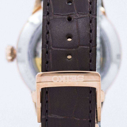 Seiko Presage Automatic Power Reserve Giappone Made SSA346 SSA346J1 SSA346J Orologio da uomo