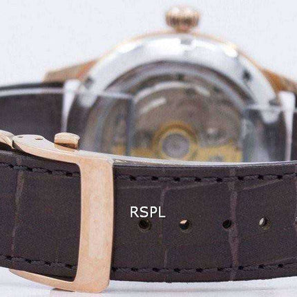 Seiko Presage Automatic Power Reserve Giappone Made SSA346 SSA346J1 SSA346J Orologio da uomo