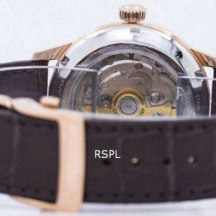 Seiko Presage Automatic Power Reserve Giappone Made SSA346 SSA346J1 SSA346J Orologio da uomo