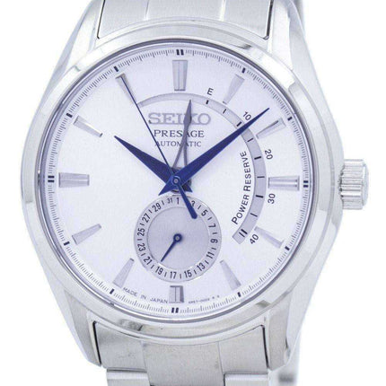 Seiko Presage Automatic Power Reserve Giappone Made SSA349 SSA349J1 SSA349J Orologio da uomo