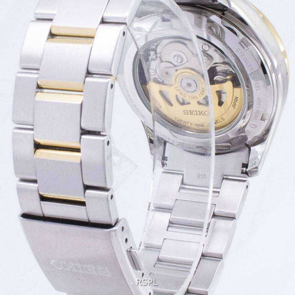 Seiko Presage SSA352 SSA352J1 SSA352J Automatic Power Reserve Orologio da uomo Made in Giappone