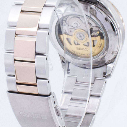 Seiko Presage SSA354 SSA354J1 SSA354J Automatic Power Reserve Orologio da uomo fabbricato in Giappone