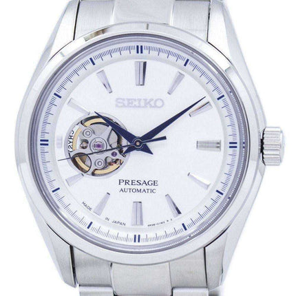 Orologio da uomo Seiko Presage Automatic Made in Giappone SSA355 SSA355J1 SSA355J
