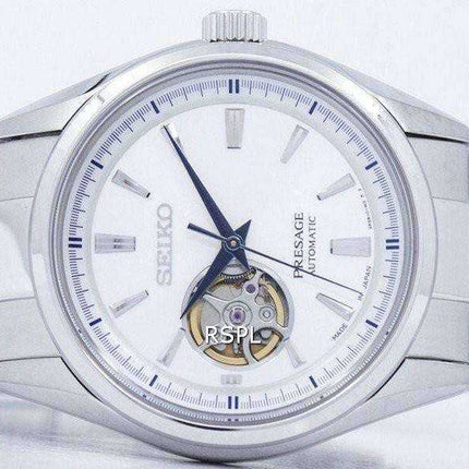 Orologio da uomo Seiko Presage Automatic Made in Giappone SSA355 SSA355J1 SSA355J