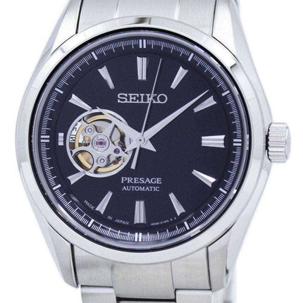 Orologio da uomo Seiko Presage Automatic Made in Giappone SSA357 SSA357J1 SSA357J