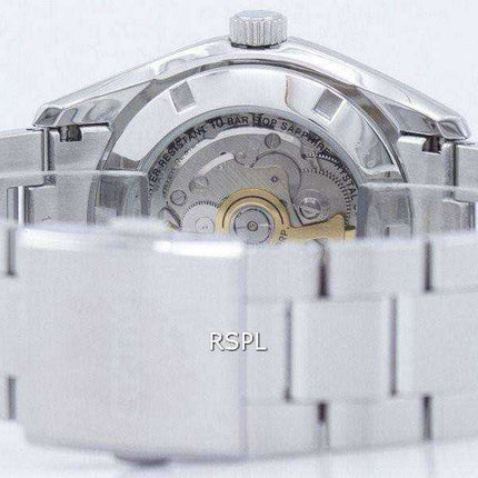 Orologio da uomo Seiko Presage Automatic Made in Giappone SSA357 SSA357J1 SSA357J