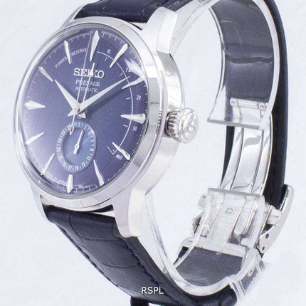 Orologio da uomo Seiko Presage SSA361 SSA361J1 SSA361J Automatic Power Reserve