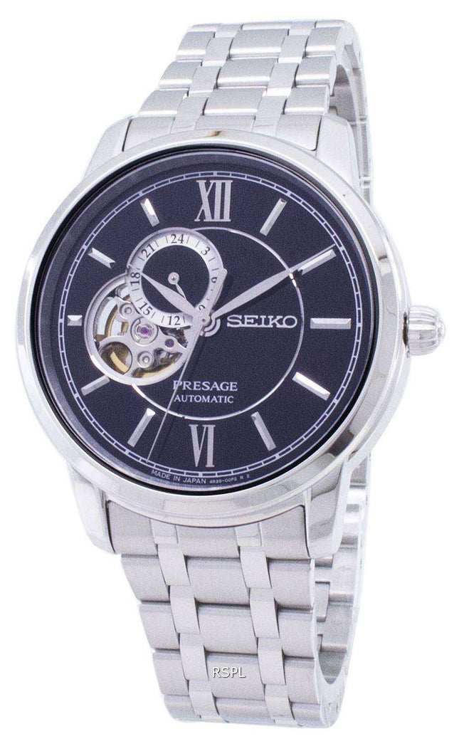 Seiko Presage SSA367 SSA367J1 SSA367J Orologio giapponese da uomo automatico