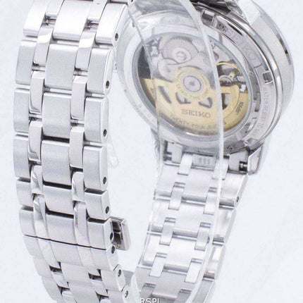 Seiko Presage SSA367 SSA367J1 SSA367J Orologio giapponese da uomo automatico
