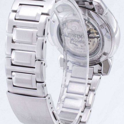 Seiko Premier SSA371 SSA371J1 SSA371J Orologio automatico da uomo realizzato in Giappone