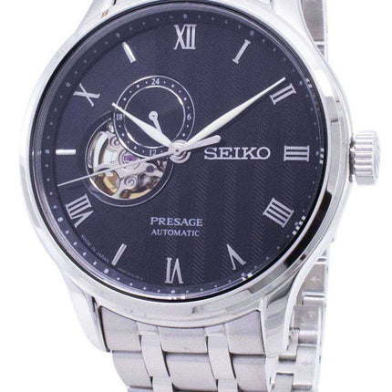 Seiko Presage SSA377 SSA377J1 SSA377J Orologio automatico da uomo giapponese fabbricato