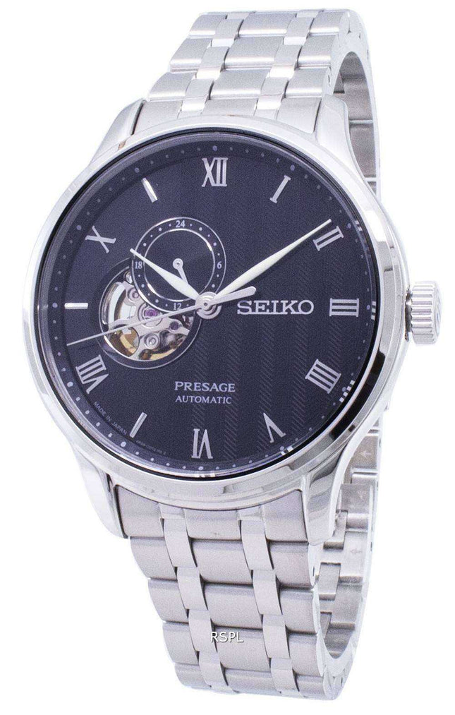 Seiko Presage SSA377 SSA377J1 SSA377J Orologio automatico da uomo giapponese fabbricato