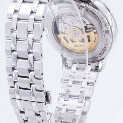 Seiko Presage SSA377 SSA377J1 SSA377J Orologio automatico da uomo giapponese fabbricato