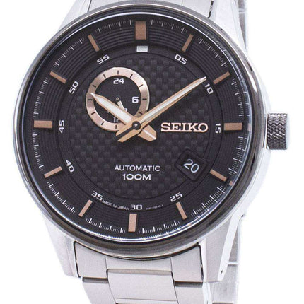Seiko Automatic SSA389 SSA389J1 SSA389J Analogico giapponese realizzato da uomo