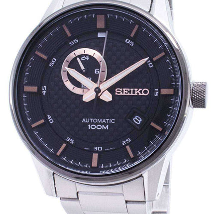 Orologio da uomo analogico Seiko Automatic SSA389 SSA389K1 SSA389K analogico