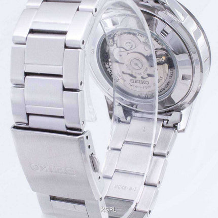 Orologio da uomo analogico Seiko Automatic SSA389 SSA389K1 SSA389K analogico