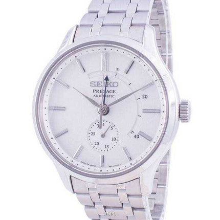 Orologio da uomo automatico Seiko Presage Zen Garden SSA395 SSA395J1 SSA395J