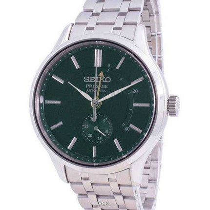 Orologio da uomo automatico Seiko Presage Zen Garden SSA397 SSA397J1 SSA397J