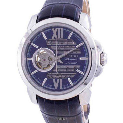 Seiko Premier Automatic SSA399J SSA399J1 SSA399 Orologio da uomo 100M realizzato in Giappone
