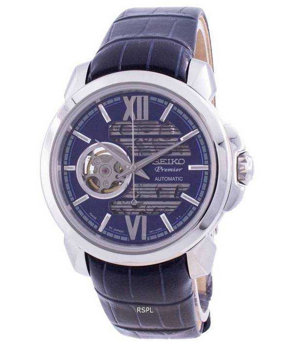 Seiko Premier Automatic SSA399J SSA399J1 SSA399 Orologio da uomo 100M realizzato in Giappone