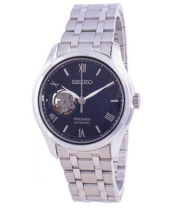 Orologio da uomo Seiko Presage Zen Garden Automatic SSA411 SSA411J1 SSA411J