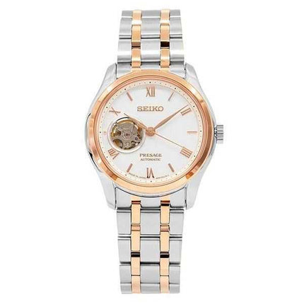 Orologio da uomo Seiko Presage Zen Garden Automatic SSA412 SSA412J1 SSA412J