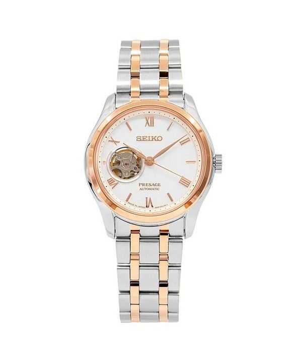 Orologio da uomo Seiko Presage Zen Garden Automatic SSA412 SSA412J1 SSA412J