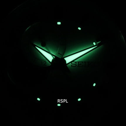 Seiko Presage Style 60&#39;s Open Heart Cream Dial Automatic SSA423 SSA423J1 SSA423J Orologio da uomo