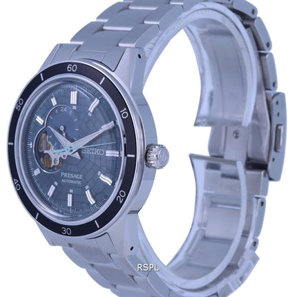 Orologio da uomo Seiko Presage 140th Anniversary Limited Edition automatico SSA445 SSA445J1 SSA445J