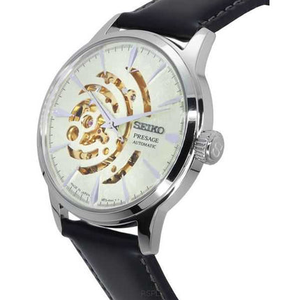 Orologio da uomo Seiko Presage Cocktail Time Star Bar in edizione limitata automatico SSA455J1
