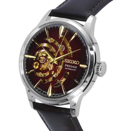 Orologio da uomo Seiko Presage Cocktail Time Star Bar in edizione limitata automatico SSA457J1