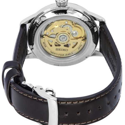 Orologio da uomo Seiko Presage Cocktail Time Star Bar in edizione limitata automatico SSA457J1