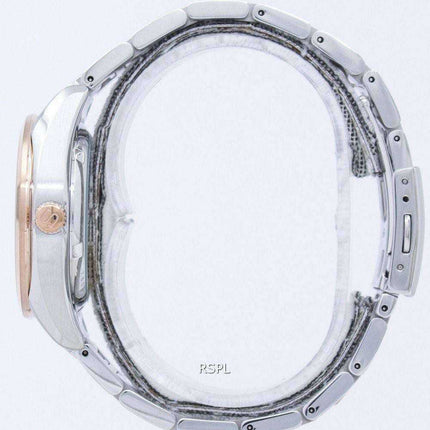 Seiko Presage Automatic Japan Made Diamond Accent SSA810 SSA810J1 SSA810J Orologio da donna