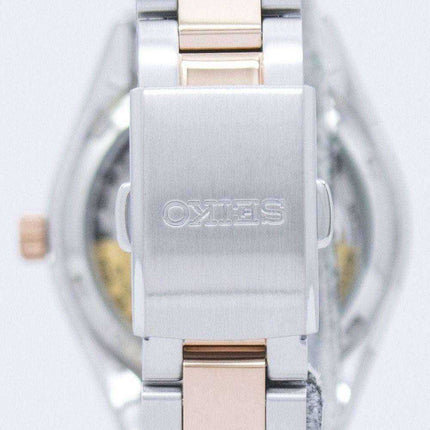 Seiko Presage Automatic Japan Made Diamond Accent SSA810 SSA810J1 SSA810J Orologio da donna