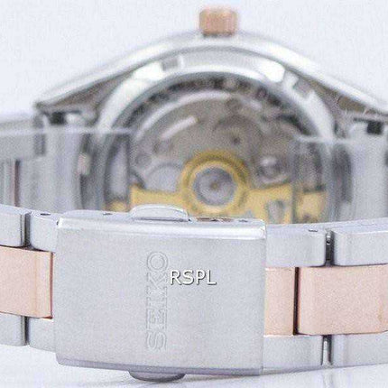 Seiko Presage Automatic Japan Made Diamond Accent SSA810 SSA810J1 SSA810J Orologio da donna