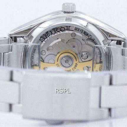 Seiko Presage Automatic Japan Made Diamond Accent SSA811 SSA811J1 SSA811J Orologio da donna