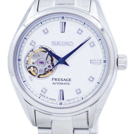 Seiko Presage Automatic Japan Made Diamond Accent SSA811 SSA811J1 SSA811J Orologio da donna