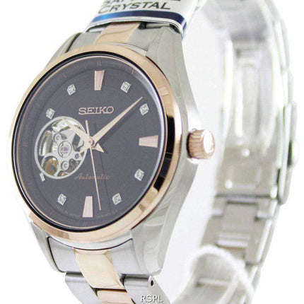 Orologio da donna Seiko Automatic Sapphire Crystal SSA864J1 SSA864J