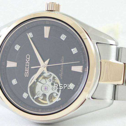 Orologio da donna Seiko Automatic Sapphire Crystal SSA864J1 SSA864J