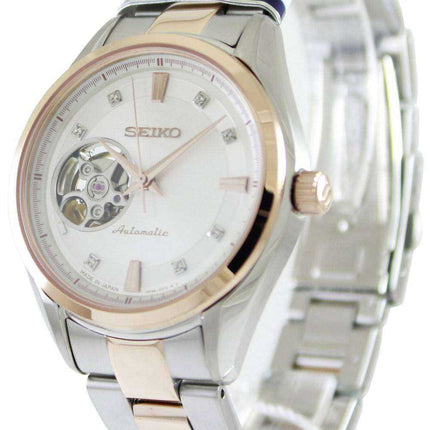 Orologio da donna Seiko Automatic Sapphire Crystal SSA866J1 SSA866J da donna